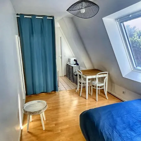 Little Forest - Mycosyapart, 900m Apartment Annecy