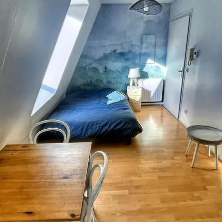 Appartement Little Forest - Mycosyapart, 900m *
